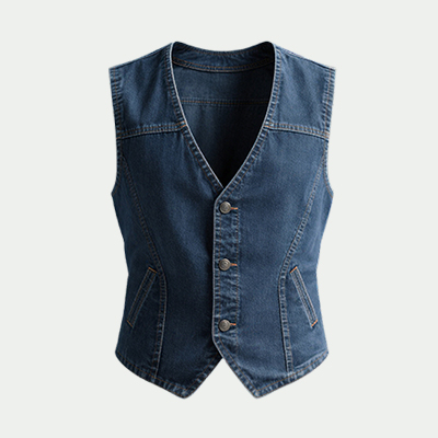 Fashion Top Dark Indigo  