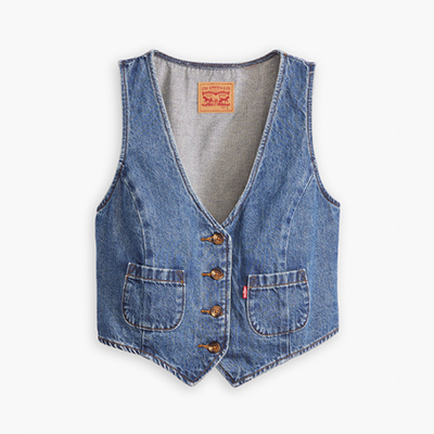 Fashion Top Light Blue