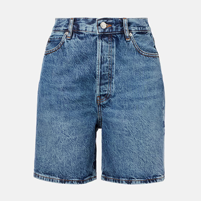 Gina Denim Shorts
