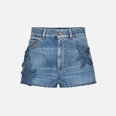 Remi Denim Shorts  
