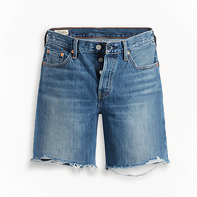 Hurt Feelings Denim Shorts